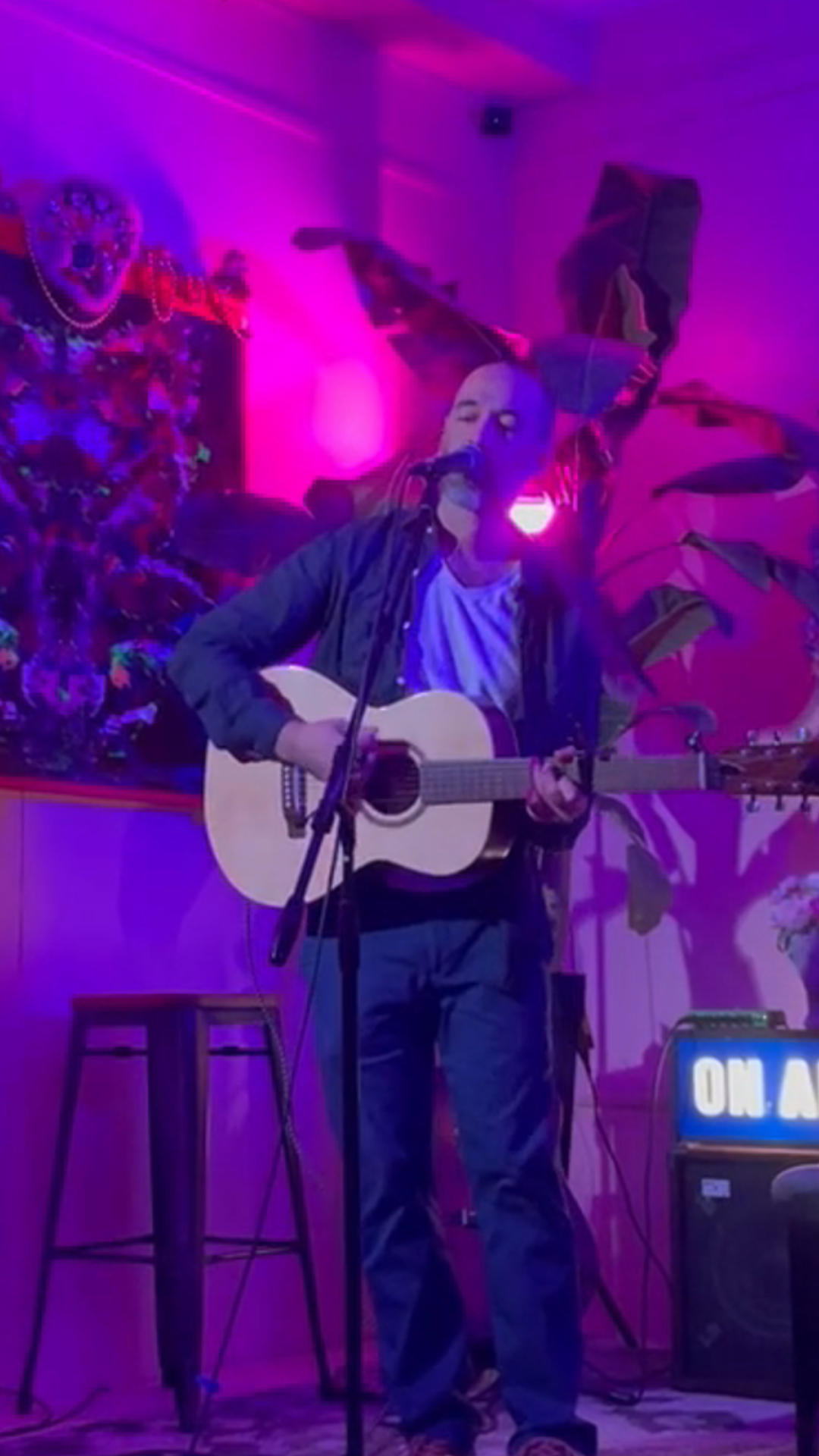 Live Performance: "Hidden Gold" at Haus of Owl (March 2025)